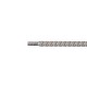 Nema 17 No cautivo Pila de 34mm Cable de 1,5A 4,877mm(0,192) Longitud 150mm