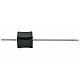 Nema 17 No cautivo Pila de 48mm Cable de 1,3A 4,877mm(0,192) Longitud 250mm