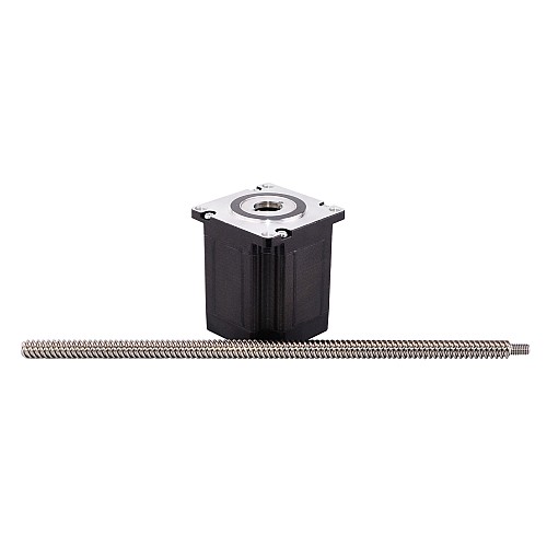 Nema 23 No cautivo Pila de 66mm Cable de 2,5A 5,08mm(0,2) Longitud 250mm