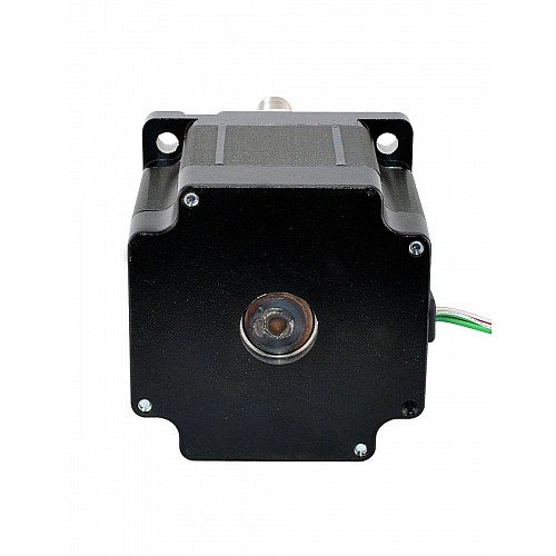 Nema 34 Pila externa de 79mm Cable de 3,12A 6,35mm(0,25") Longitud 150mm Nema 34 Pila externa de 79mm Cable de 3,12A 6,35mm(0,25") Longitud 150mm