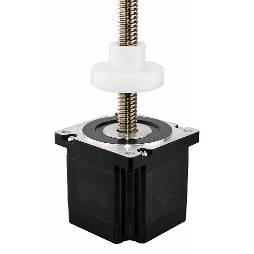 Nema 34 Pila externa de 79mm Cable de 3,12A 6,35mm(0,25") Longitud 250mm