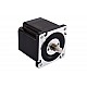 Nema 34 No cautivo Pila de 79mm Cable de 3,12A 6,35mm(0,25) Longitud 150mm Nema 34 No cautivo Pila de 79mm Cable de 3,12A 6,35mm(0,25) Longitud 150mm