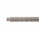 Nema 34 No cautivo Pila de 79mm Cable de 3,12A 6,35mm(0,25) Longitud 150mm Nema 34 No cautivo Pila de 79mm Cable de 3,12A 6,35mm(0,25) Longitud 150mm