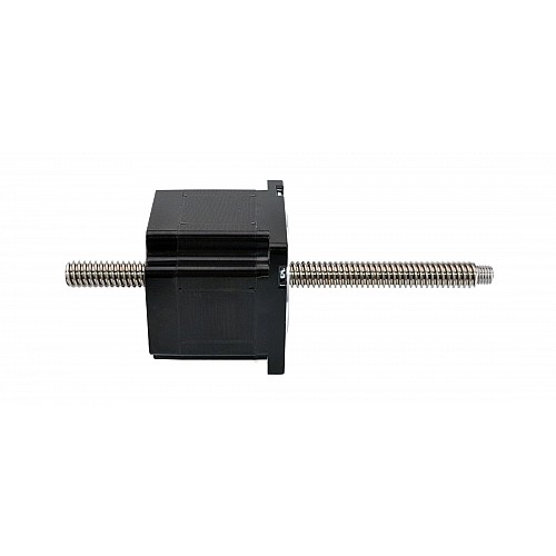 Nema 34 No cautivo Pila de 79mm Cable de 3,12A 6,35mm(0,25") Longitud 250mm Nema 34 No cautivo Pila de 79mm Cable de 3,12A 6,35mm(0,25") Longitud 250mm