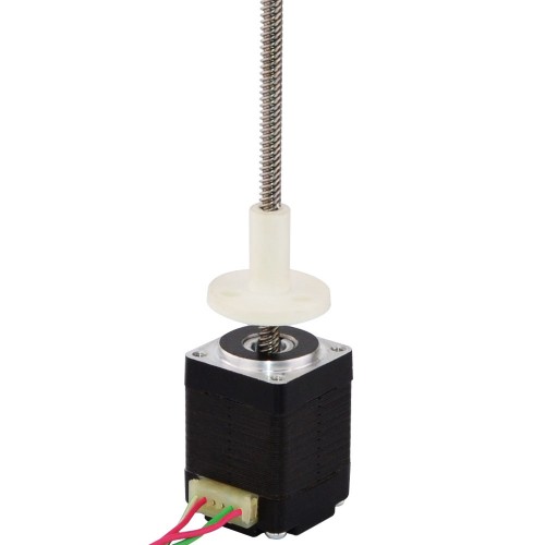 CN en oferta - Nema 8 Pila externa de 30mm Cable de 0,24A 2mm(0,07874") Longitud 150mm