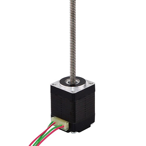 Nema 8 No cautivo Pila de 30mm Cable de 0,24A 2mm(0,07874) Longitud 150mm Nema 8 No cautivo Pila de 30mm Cable de 0,24A 2mm(0,07874) Longitud 150mm