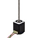 Nema 8 No cautivo Pila de 30mm Cable de 0,24A 2mm(0,07874) Longitud 150mm Nema 8 No cautivo Pila de 30mm Cable de 0,24A 2mm(0,07874) Longitud 150mm