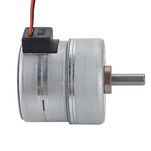 Φ35x36.2mm PM Motor paso a paso con relación de transmisión 10.8:1 Caja de cambios Spur Φ35x36.2mm PM Motor paso a paso con relación de transmisión 10.8:1 Caja de cambios Spur