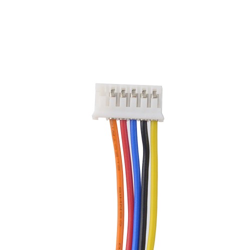 Φ35x35.2mm PM Motor paso a paso con relación de transmisión 60:1 Caja de cambios Spur Φ35x35.2mm PM Motor paso a paso con relación de transmisión 60:1 Caja de cambios Spur