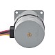 Φ42x38mm PM Motor paso a paso con relación de transmisión 50:1 Caja de cambios Spur Φ42x38mm PM Motor paso a paso con relación de transmisión 50:1 Caja de cambios Spur