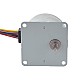 Φ42x38mm PM Motor paso a paso con relación de transmisión 50:1 Caja de cambios Spur Φ42x38mm PM Motor paso a paso con relación de transmisión 50:1 Caja de cambios Spur