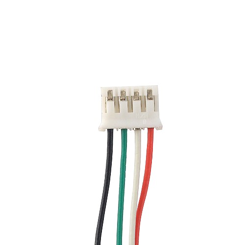 Φ15x11.1mm PM Motor paso a paso lineal cautivo 0.167A Plomo 0.4mm/0.016 Recorrido 12mm Φ15x11.1mm PM Motor paso a paso lineal cautivo 0.167A Plomo 0.4mm/0.016 Recorrido 12mm