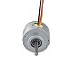 Φ25x15,6mm PM Motor paso a paso lineal no cautivo 0.23A Plomo 1mm/0,039 Longitud 50mm Φ25x15,6mm PM Motor paso a paso lineal no cautivo 0.23A Plomo 1mm/0,039 Longitud 50mm
