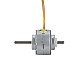Φ25x15,6mm PM Motor paso a paso lineal no cautivo 0.23A Plomo 1mm/0,039 Longitud 50mm Φ25x15,6mm PM Motor paso a paso lineal no cautivo 0.23A Plomo 1mm/0,039 Longitud 50mm