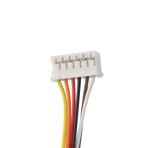Φ25.2x15mm PM Motor paso a paso lineal cautivo 0.23A Plomo 1mm/0.039 Recorrido 12mm Φ25.2x15mm PM Motor paso a paso lineal cautivo 0.23A Plomo 1mm/0.039 Recorrido 12mm