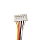 Φ25.2x15mm PM Motor paso a paso lineal cautivo 0.23A Plomo 1mm/0.039 Recorrido 12mm Φ25.2x15mm PM Motor paso a paso lineal cautivo 0.23A Plomo 1mm/0.039 Recorrido 12mm