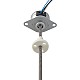 Φ25x14.5mm PM Motor paso a paso lineal externo 0.143A Plomo 1.22mm/0.047 Longitud 174mm Φ25x14.5mm PM Motor paso a paso lineal externo 0.143A Plomo 1.22mm/0.047 Longitud 174mm