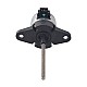 Φ27x30.8mm PM Motor paso a paso lineal no cautivo 0.46A Plomo 1mm/0.039 Longitud 120mm Φ27x30.8mm PM Motor paso a paso lineal no cautivo 0.46A Plomo 1mm/0.039 Longitud 120mm