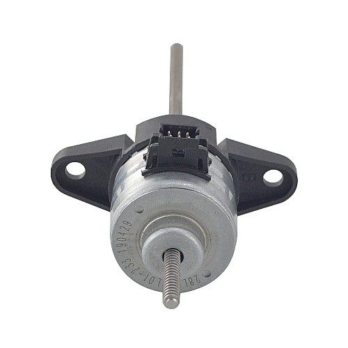 Φ27x30.8mm PM Motor paso a paso lineal no cautivo 0.46A Plomo 1mm/0.039 Longitud 120mm Φ27x30.8mm PM Motor paso a paso lineal no cautivo 0.46A Plomo 1mm/0.039 Longitud 120mm