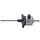 Φ27x30.8mm PM Motor paso a paso lineal no cautivo 0.46A Plomo 1mm/0.039 Longitud 120mm Φ27x30.8mm PM Motor paso a paso lineal no cautivo 0.46A Plomo 1mm/0.039 Longitud 120mm