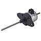 Φ27x30.8mm PM Motor paso a paso lineal no cautivo 0.46A Plomo 1mm/0.039 Longitud 120mm Φ27x30.8mm PM Motor paso a paso lineal no cautivo 0.46A Plomo 1mm/0.039 Longitud 120mm