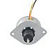 Φ36x17.5mm PM Motor paso a paso lineal cautivo 0.6A Plomo 1.22mm/0.047 Recorrido 5.3mm Φ36x17.5mm PM Motor paso a paso lineal cautivo 0.6A Plomo 1.22mm/0.047 Recorrido 5.3mm
