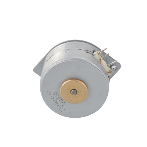 Φ25x16mm PM Motor paso a paso 15deg 12.25mN.m(1.735oz.in) 0.275A 4 Cables Φ25x16mm PM Motor paso a paso 15deg 12.25mN.m(1.735oz.in) 0.275A 4 Cables
