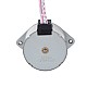 Φ42x23.5mm PM Motor paso a paso 7.5deg 68.6mN.m(9.717oz.in) 0.6A 4 Cables