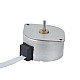 Φ42x23.5mm PM Motor paso a paso 7.5deg 68.6mN.m(9.717oz.in) 0.6A 4 Cables