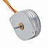 CN en oferta - Φ42x18mm PM Motor paso a paso 3.75deg 49mN.m(6.94oz.in) 0.42A 4 cables