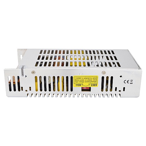 201W 24V 8.3A 115/230V Fuente deAlimentación conmutada Kits de enrutador CNC de motor pasoA paso 201W 24V 8.3A 115/230V Fuente deAlimentación conmutada Kits de enrutador CNC de motor pasoA paso