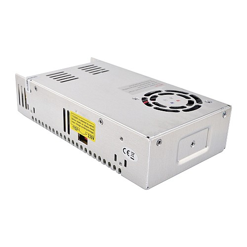 350W 36V 9.7A 115/230V Fuente deAlimentación conmutada Kits de enrutador CNC de motor pasoA paso 350W 36V 9.7A 115/230V Fuente deAlimentación conmutada Kits de enrutador CNC de motor pasoA paso