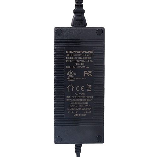 Adaptador de conmutación 230W 24V 7.0-9.0A para paquete eléctrico completo del robot AR4 Adaptador de conmutación 230W 24V 7.0-9.0A para paquete eléctrico completo del robot AR4