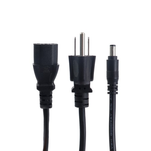 Adaptador de conmutación 230W 24V 7.0-9.0A para paquete eléctrico completo del robot AR4 Adaptador de conmutación 230W 24V 7.0-9.0A para paquete eléctrico completo del robot AR4