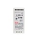 DRA-40-24 MEANWELL 40.8W 24VDC 1.7A 115/230VAC Fuente deAlimentación conmutada de salida única