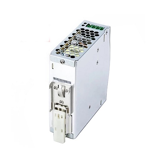 Fuente de Alimentación para riel DIN EDR-120-12 MEANWELL 120W 12VDC 10A 115/230VAC Fuente de Alimentación para riel DIN EDR-120-12 MEANWELL 120W 12VDC 10A 115/230VAC
