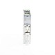 EDR-75-12 MEANWELL 75.6W 12VDC 6.3A 115/230VAC Salida única Industrial CARRIL DIN