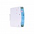 EDR-75-12 MEANWELL 75.6W 12VDC 6.3A 115/230VAC Salida única Industrial CARRIL DIN