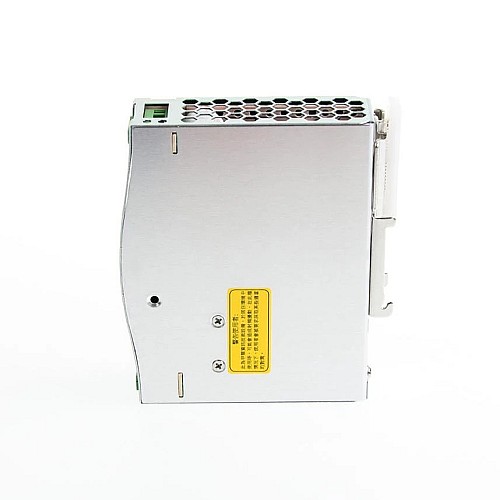 Fuente deAlimentación para riel DIN EDR-75-24 MEANWELL 75W 24VDC 3.2A 115/230VAC Fuente deAlimentación para riel DIN EDR-75-24 MEANWELL 75W 24VDC 3.2A 115/230VAC