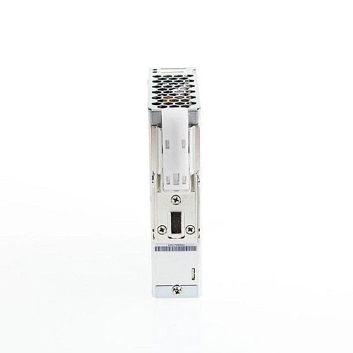 Fuente deAlimentación para riel DIN EDR-75-24 MEANWELL 75W 24VDC 3.2A 115/230VAC Fuente deAlimentación para riel DIN EDR-75-24 MEANWELL 75W 24VDC 3.2A 115/230VAC