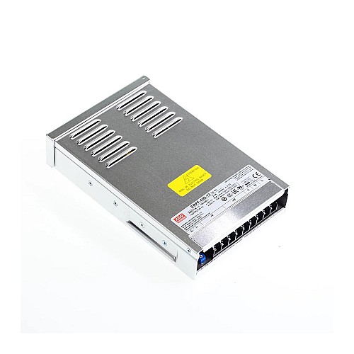 ERPF-400-12 MEANWELL 360W 30A 115/231VAC Fuente deAlimentación conmutada de salida única