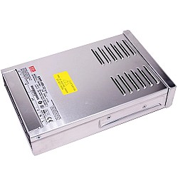 ERPF-400-12 MEANWELL 360W 30A 115/231VAC Fuente de Alimentación conmutada de salida única