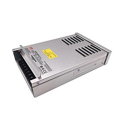 ERPF-400-24 MEANWELL 400.8W 16.7A 115/232VAC Fuente de Alimentación conmutada de salida única