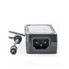 GSM60A05-P1J MEANWELL 30W 5VDC 6A 115/230VACAC-DCAdaptador médicoVerde confiable