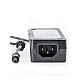 GSM60A05-P1J MEANWELL 30W 5VDC 6A 115/230VACAC-DCAdaptador médicoVerde confiable