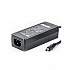GSM60A05-P1J MEANWELL 30W 5VDC 6A 115/230VACAC-DCAdaptador médicoVerde confiable