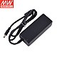 GSM60A09-P1J MEANWELL 54W 9VDC 6A 115/230VACAC-DCAdaptador médicoVerde confiable