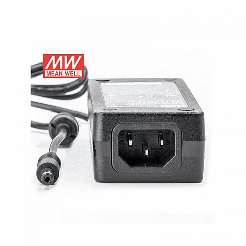 GSM60A48-P1J MEANWELL 60W 48VDC 1.25A 115/230VACAC-DCAdaptador médicoVerde confiable