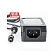 GSM60A48-P1J MEANWELL 60W 48VDC 1.25A 115/230VACAC-DCAdaptador médicoVerde confiable