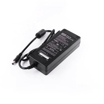 GSM90A15-P1M MEANWELL 90W 15VDC 6A 115/230VACAC-DCAdaptador médicoVerde confiable
